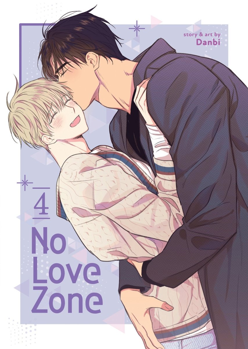No Love Zone Vol. 4 - Walt's Comic Shop