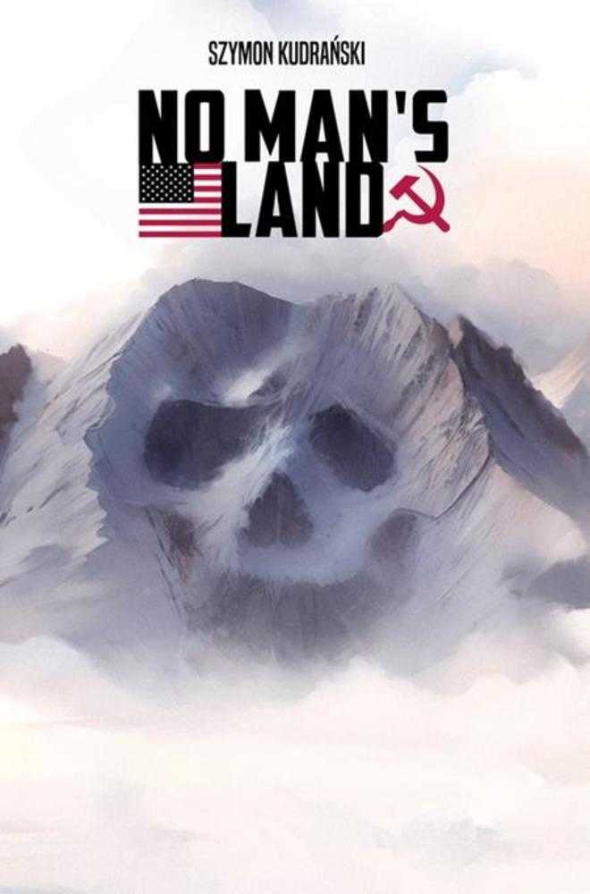 No Mans Land 2 (Of 4) Cover A Szymon Kudranski - Walt's Comic Shop