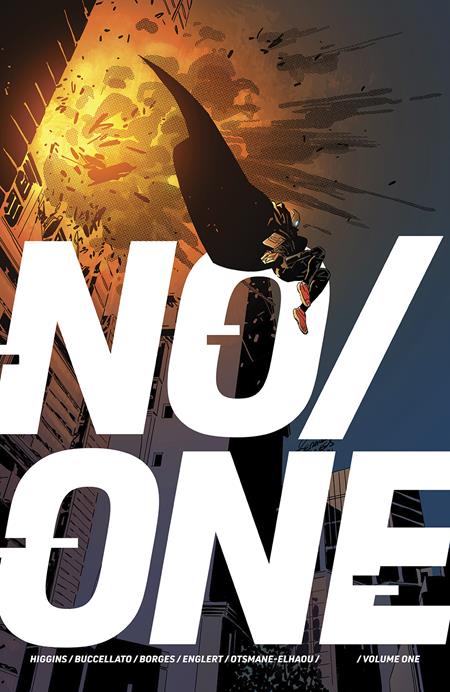 No One TP Vol 01 - Walt's Comic Shop