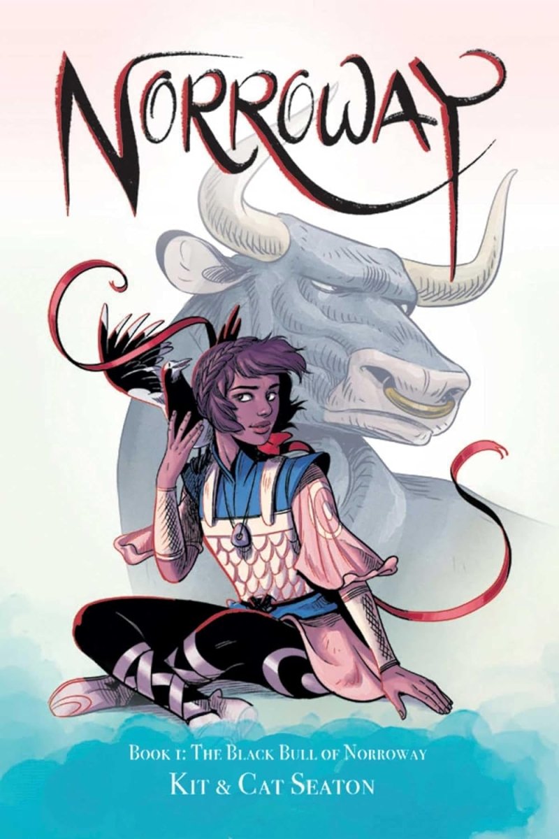 Norroway TP Book 01 Black Bull Of Norroway - Walt's Comic Shop