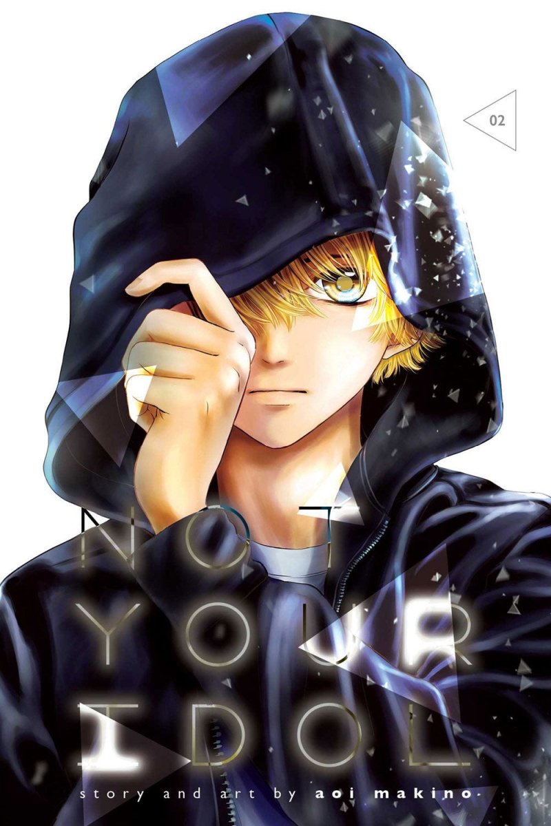 Not Your Idol Vol 02 - Walt's Comic Shop