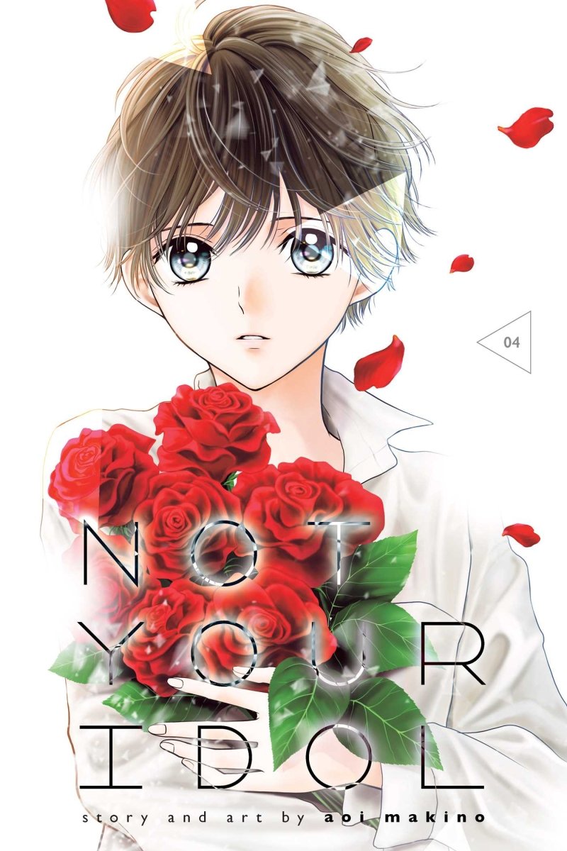 Not Your Idol Vol 04 *PRE - ORDER* - Walt's Comic Shop
