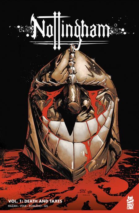 Nottingham TP Vol 01 Death And Taxes - Walt's Comic Shop