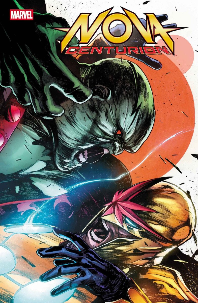 Nova: Centurion 2 - Walt's Comic Shop