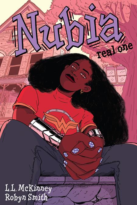 Nubia Real One TP - Walt's Comic Shop