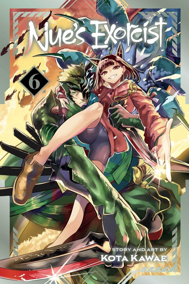 Nue's Exorcist Vol 06 *PRE - ORDER* - Walt's Comic Shop