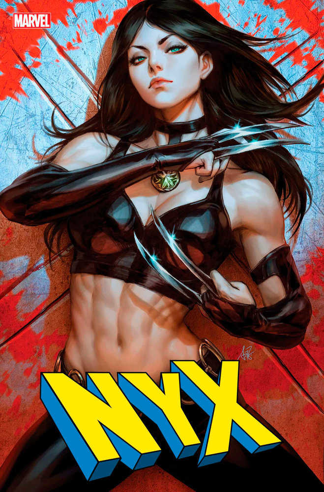 NYX #1 Artgerm Variant - Walt's Comic Shop