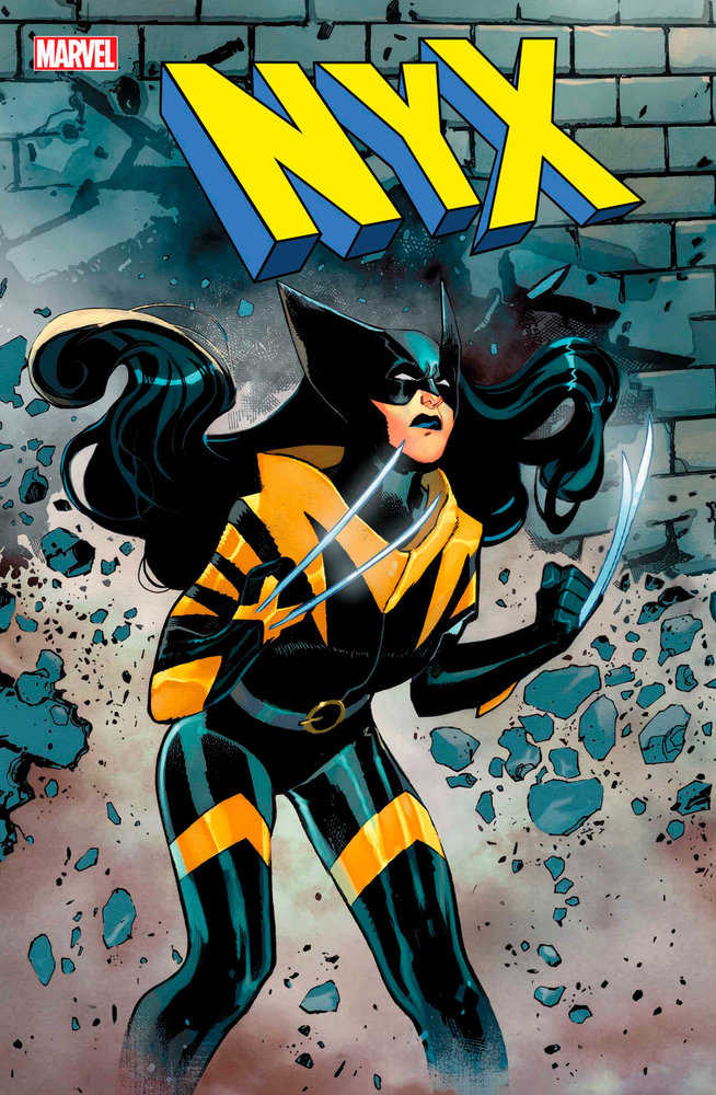 NYX Comics - NYX Comic Books - Walt's Comic Shop