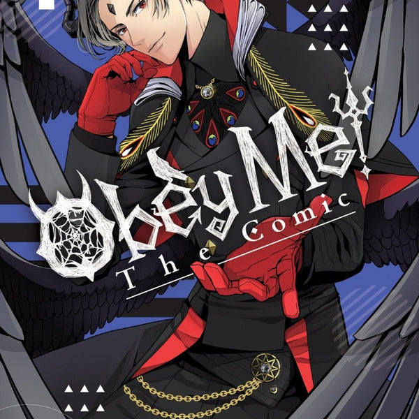 Obey Me! The Comic Vol. 1 - Walt's Comic Shop €11.24
