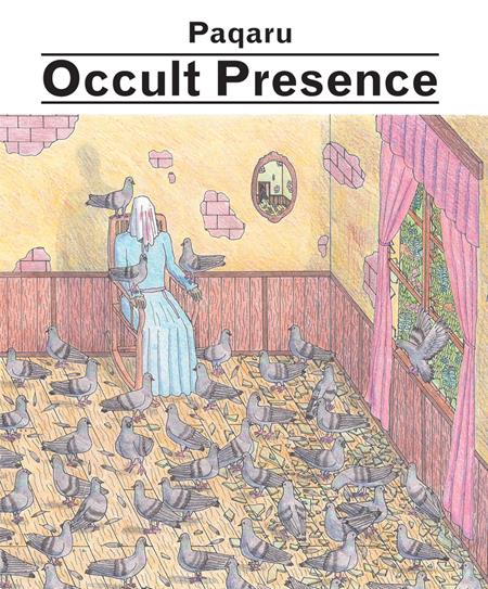 Occult Presence GN TP by Paqaru - Walt's Comic Shop