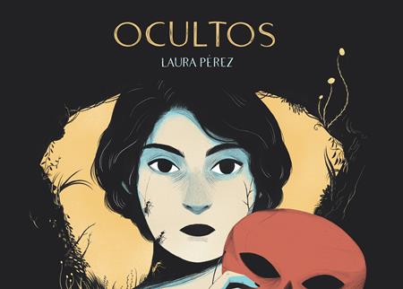 Ocultos HC - Walt's Comic Shop