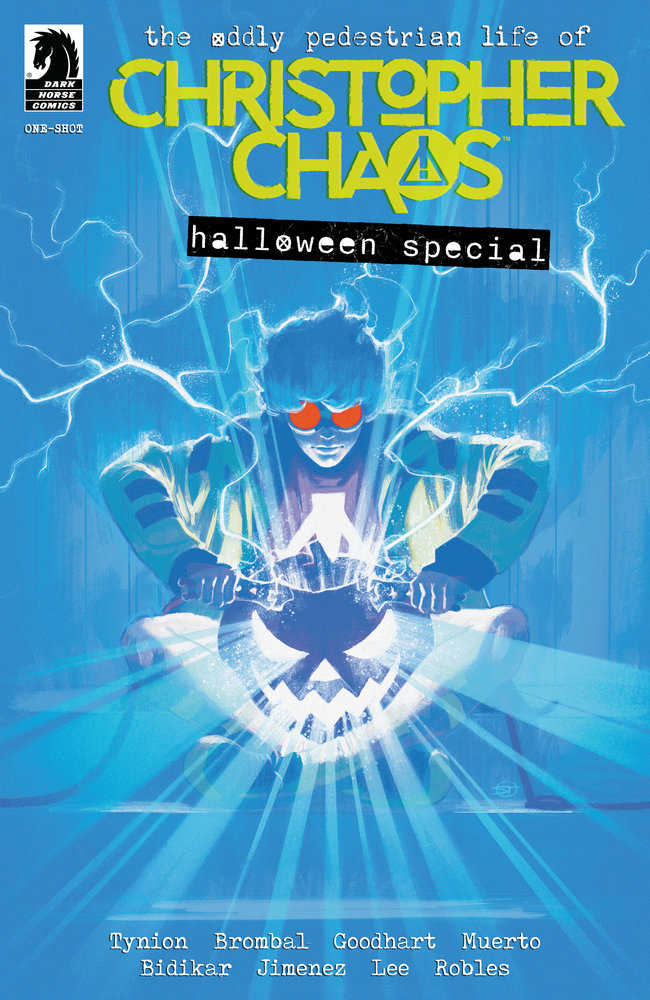 Oddly Pedestrian Life Halloween Special #1 Cover A Talaski - Walt's Comic Shop