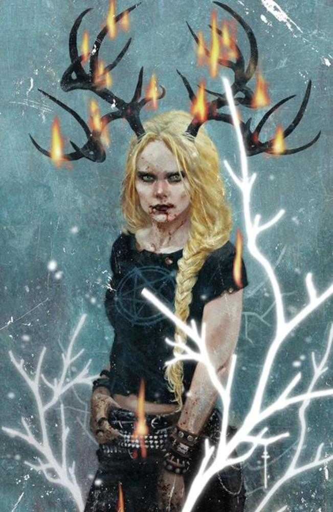 Odin 1 (Of 9) Cover G Sebastian Fiumara Variant (Mature) - Walt's Comic Shop