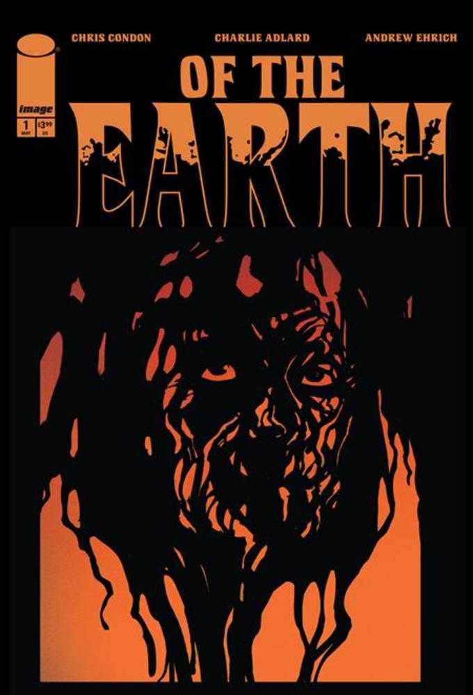 Of The Earth 1 (Of 6) Cover B Jacob Phillips Variant (Mature) - Walt's Comic Shop