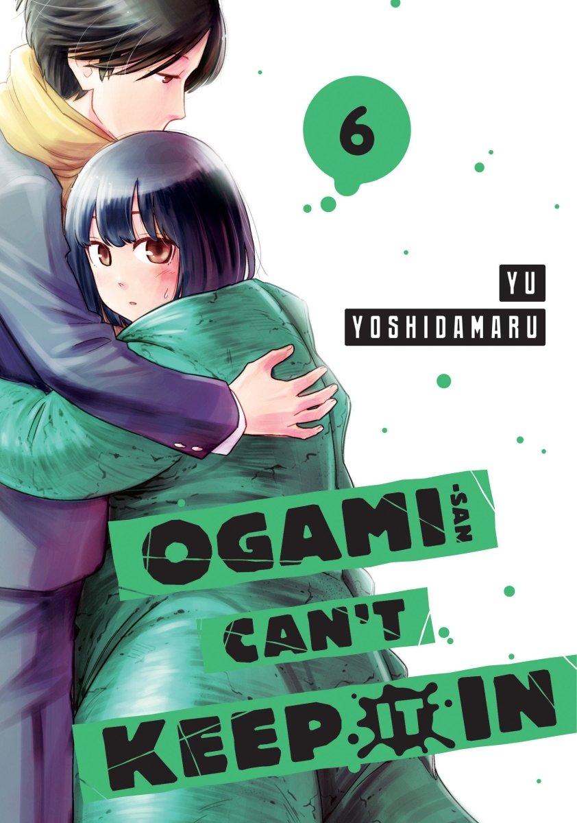 Ogami - San Can't Keep It In 6 - Walt's Comic Shop