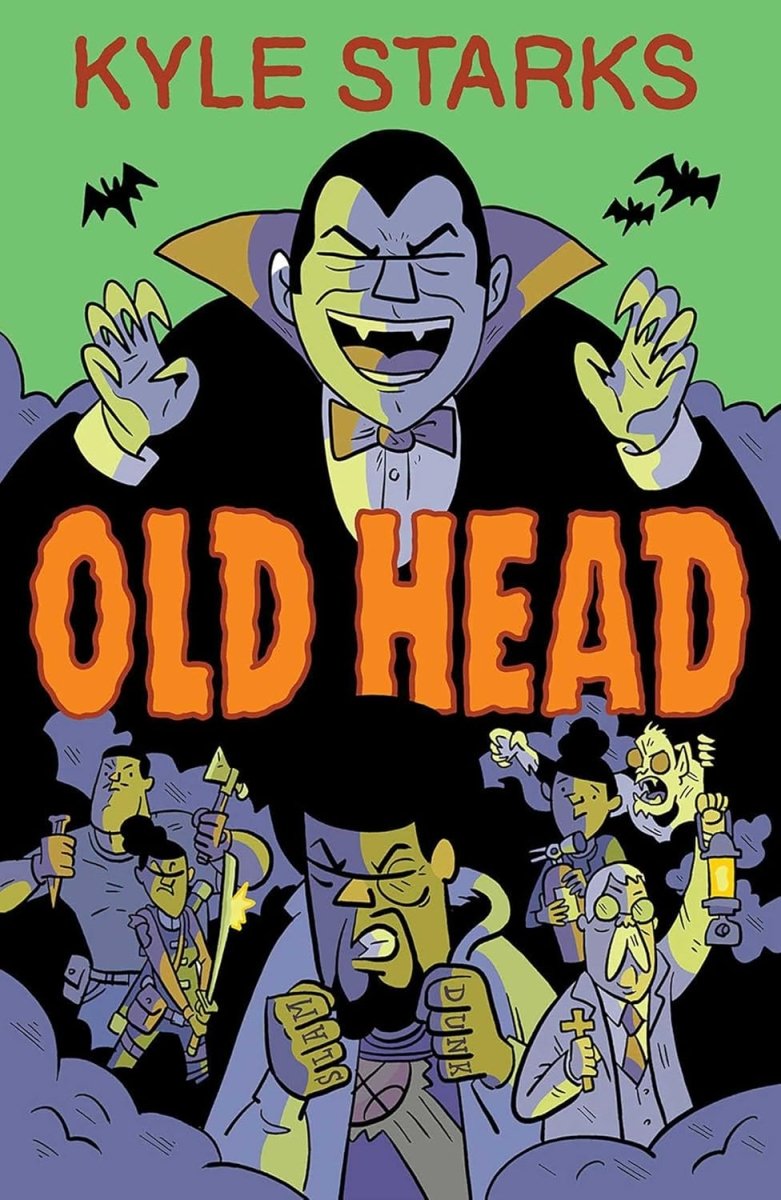 Old Head TP - Walt's Comic Shop