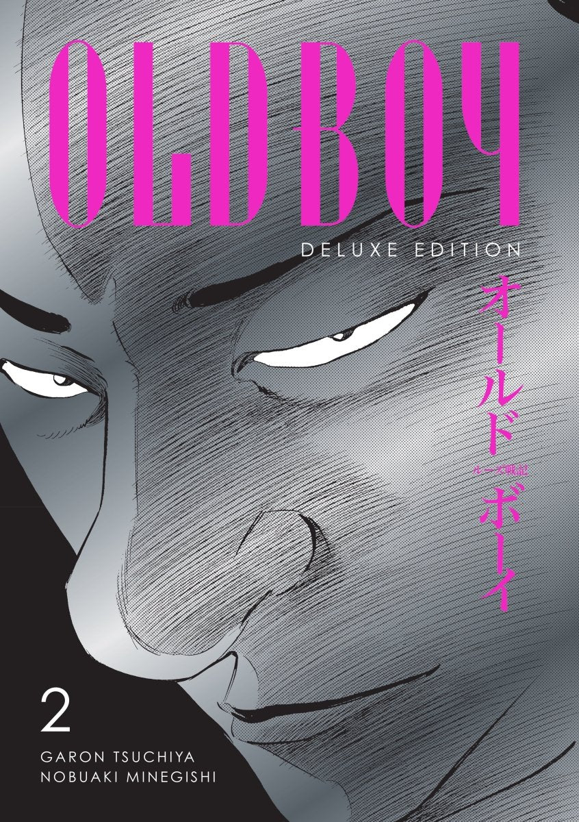 Oldboy Deluxe Edition: Book Two HC *PRE - ORDER* - Walt's Comic Shop