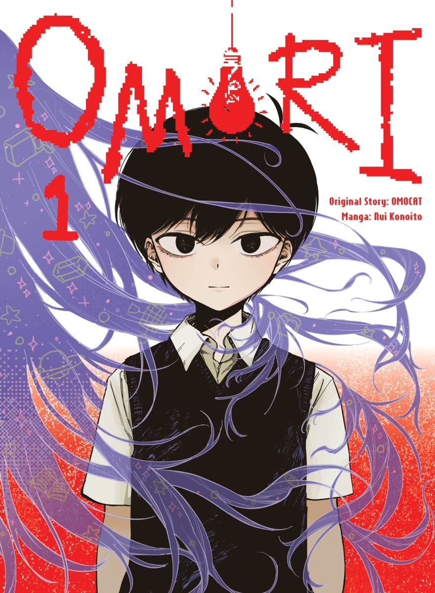 Omori 1 *PRE - ORDER* - Walt's Comic Shop