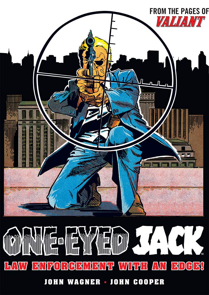 One - Eyed Jack TP - Walt's Comic Shop