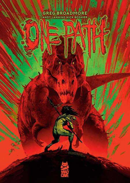 One Path TP Vol 01 - Walt's Comic Shop