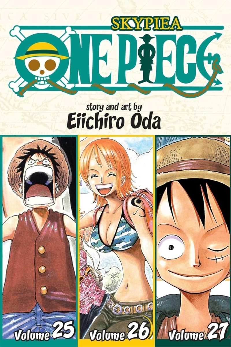 One Piece 3in1 TP Vol 09 - Walt's Comic Shop