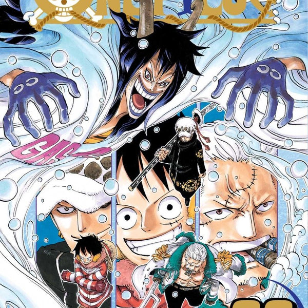 One Piece Vol 068