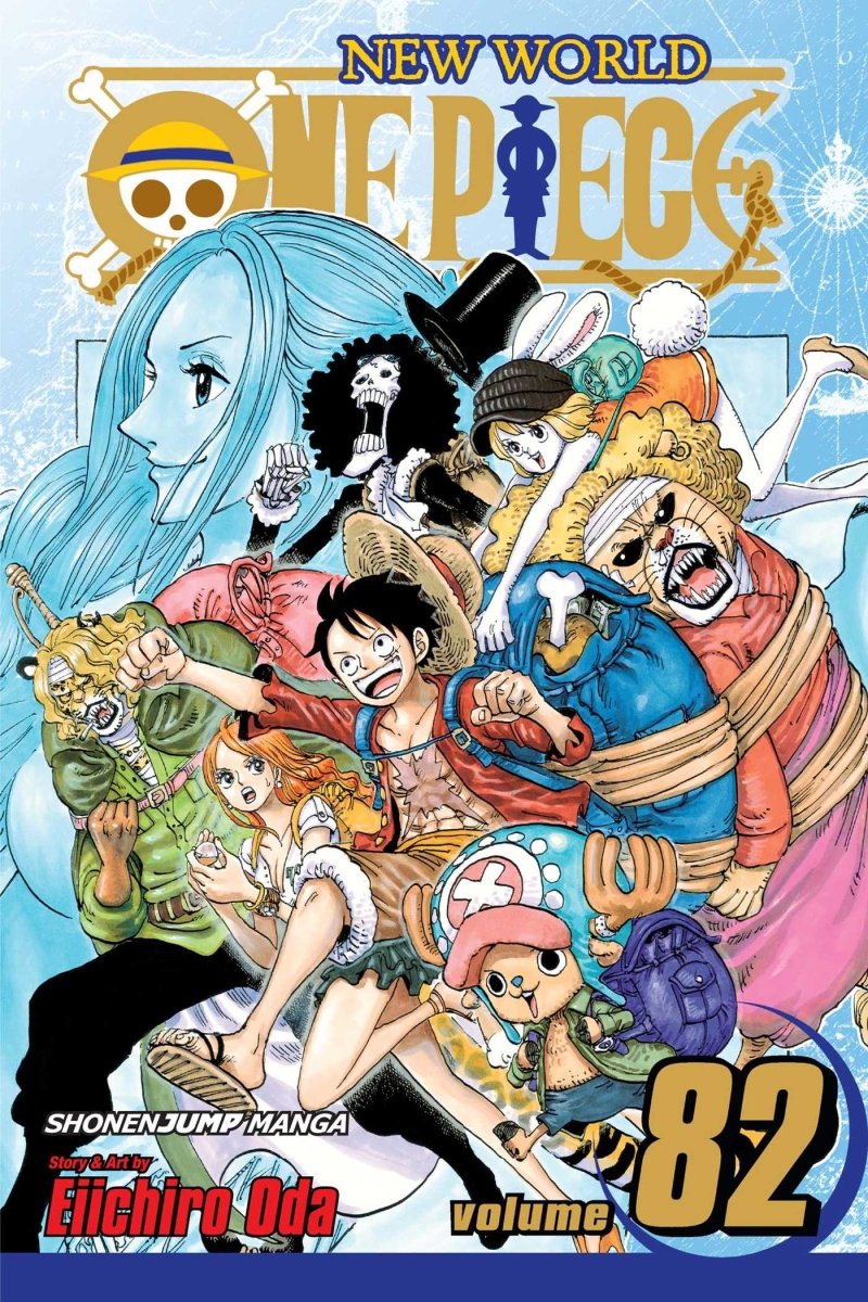 One Piece Vol 82 - Walt's Comic Shop €10.79