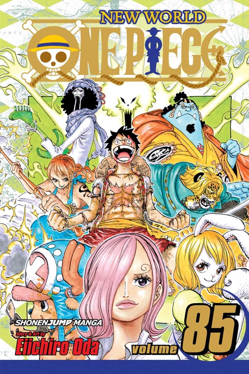 One Piece Vol 085 - Walt's Comic Shop