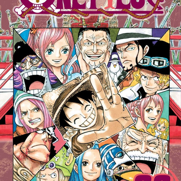 One Piece Vol 90 - Walt's Comic Shop €10.79
