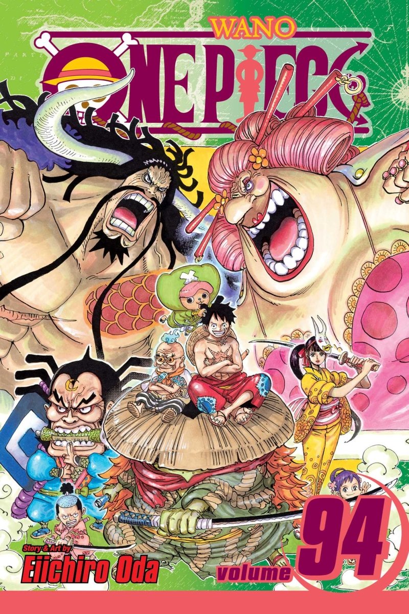 One Piece Vol 094 - Walt's Comic Shop