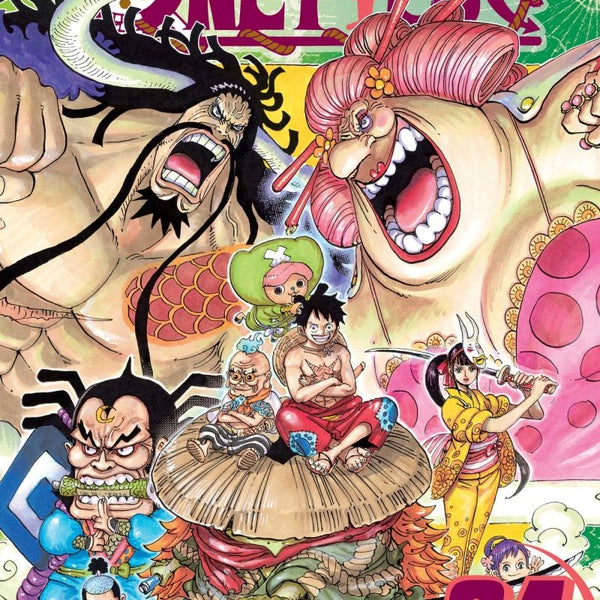 One Piece Vol 94 - Walt's Comic Shop €10.79