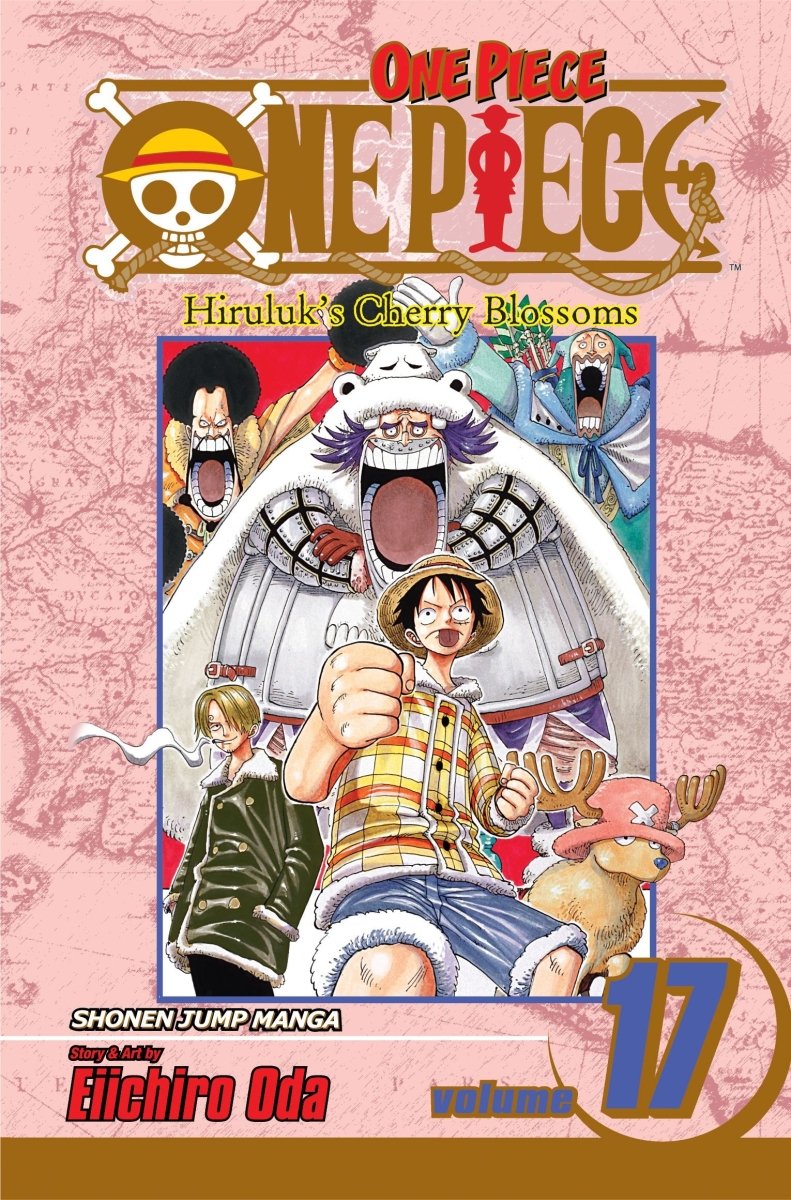 One Piece Vol 17 - Walt's Comic Shop