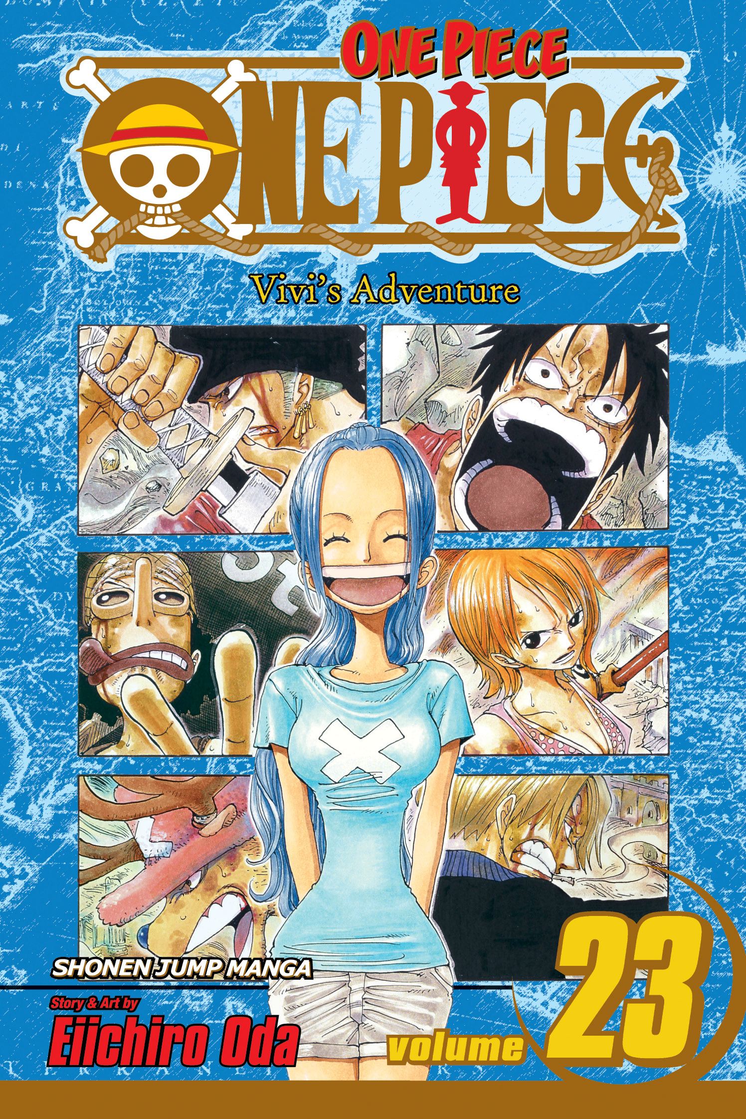 One Piece GN Vol 23