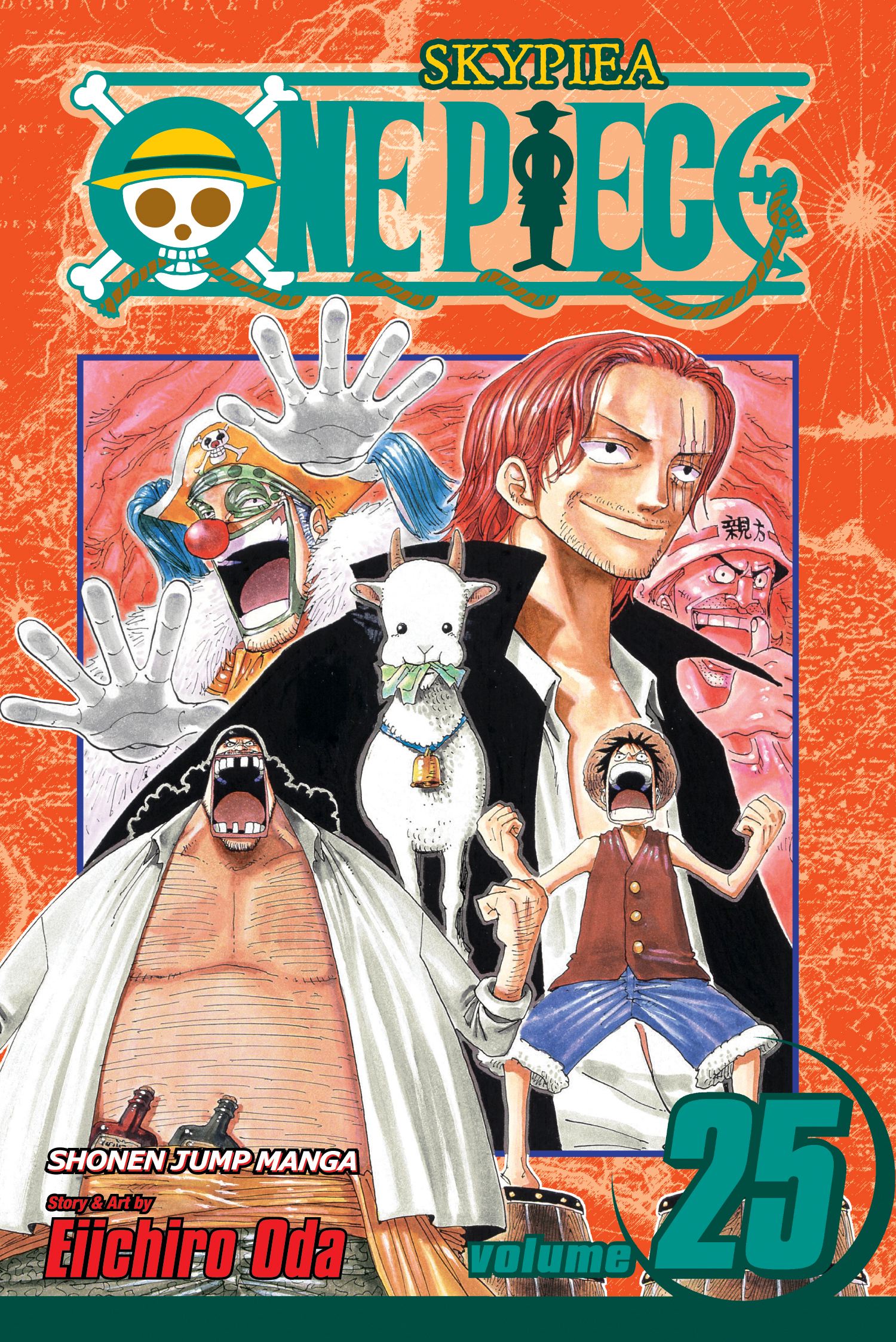 One Piece GN Vol 25