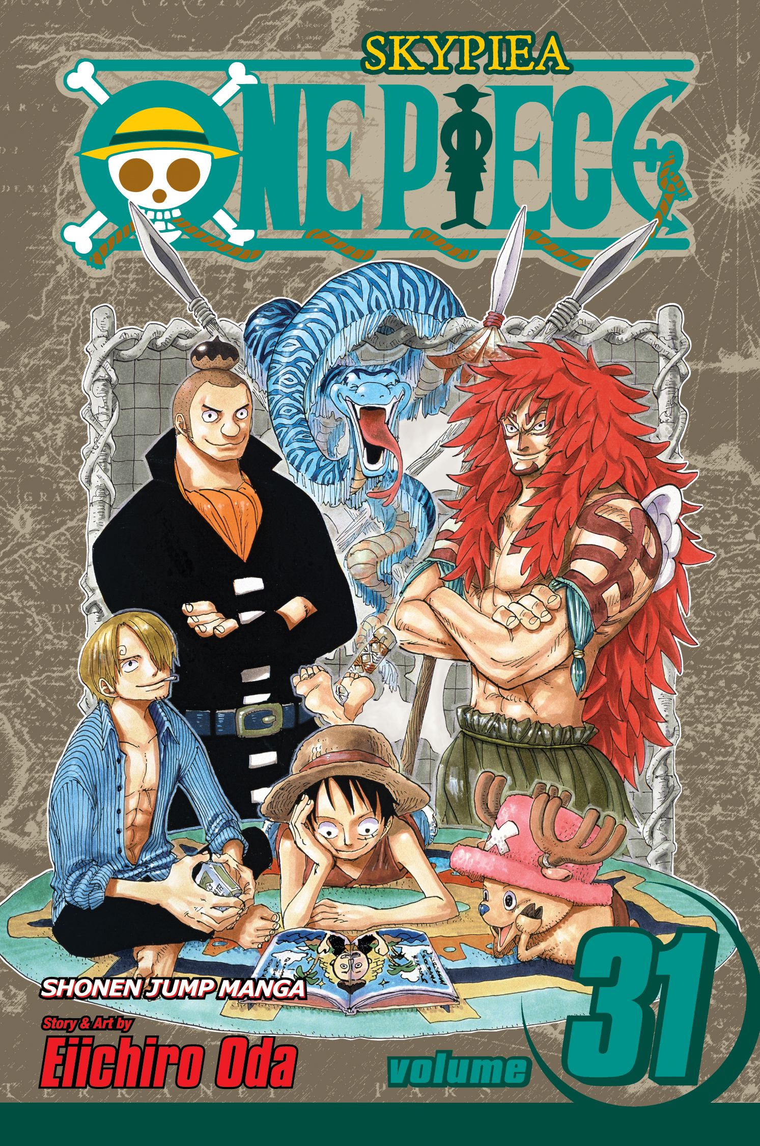 One Piece GN Vol 31