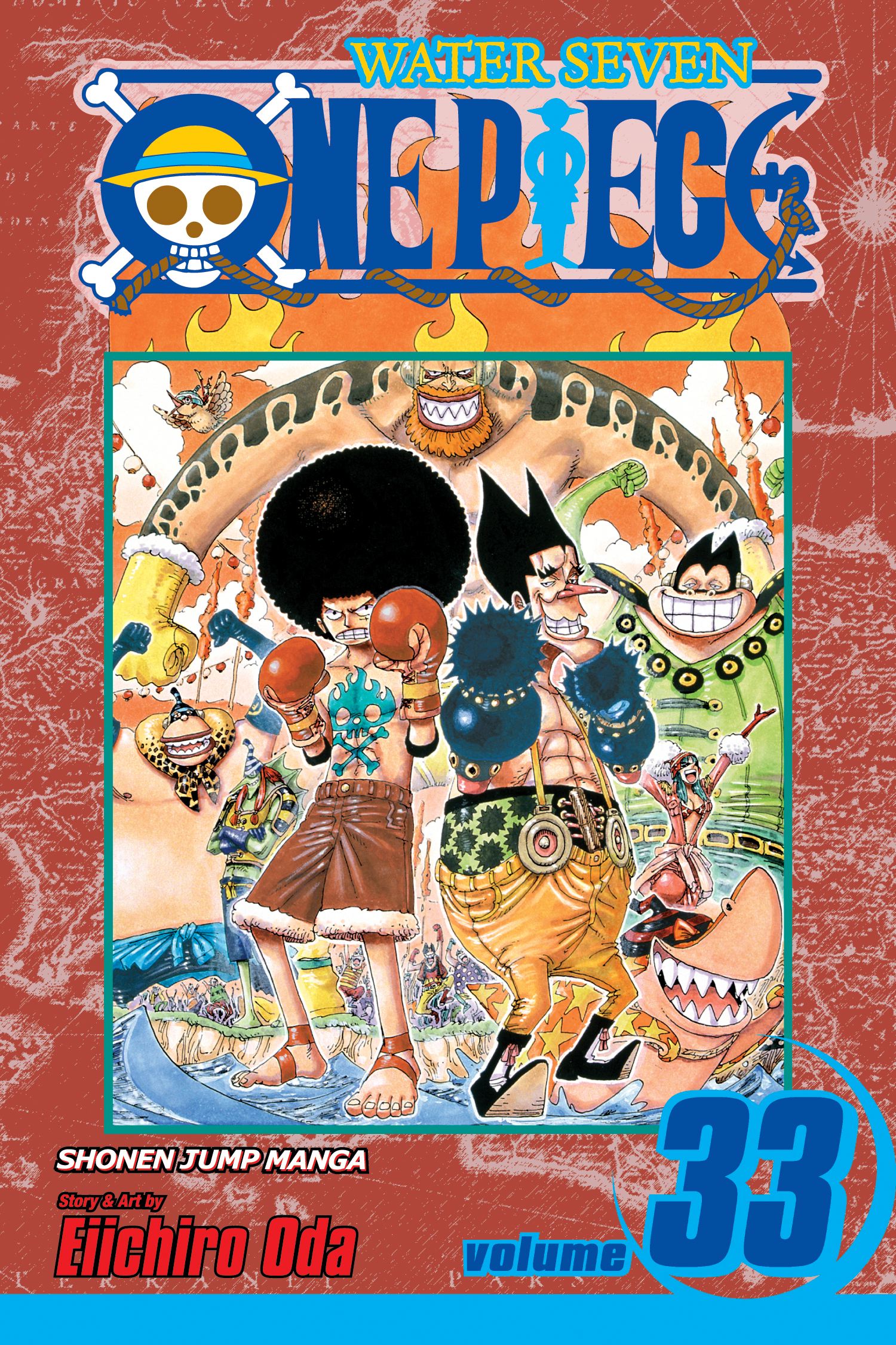 One Piece GN Vol 33