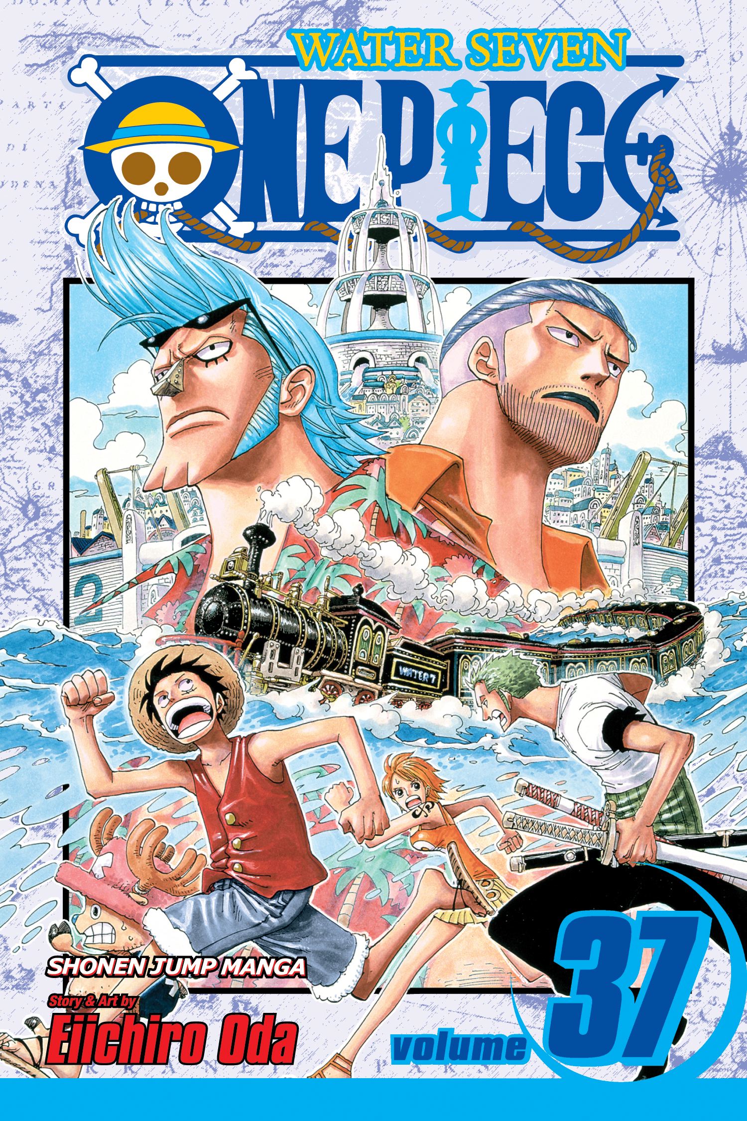 One Piece GN Vol 37
