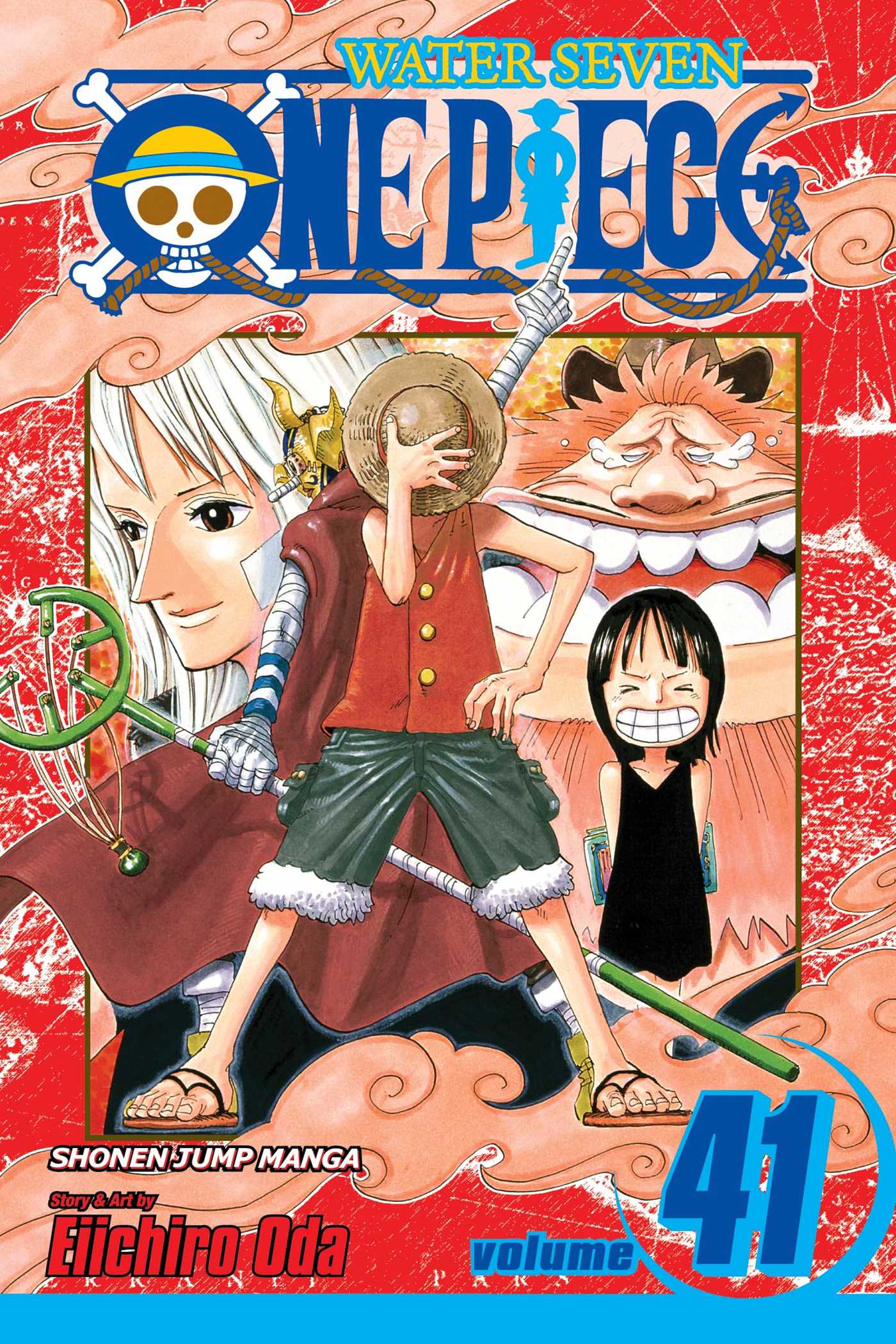 One Piece GN Vol 41
