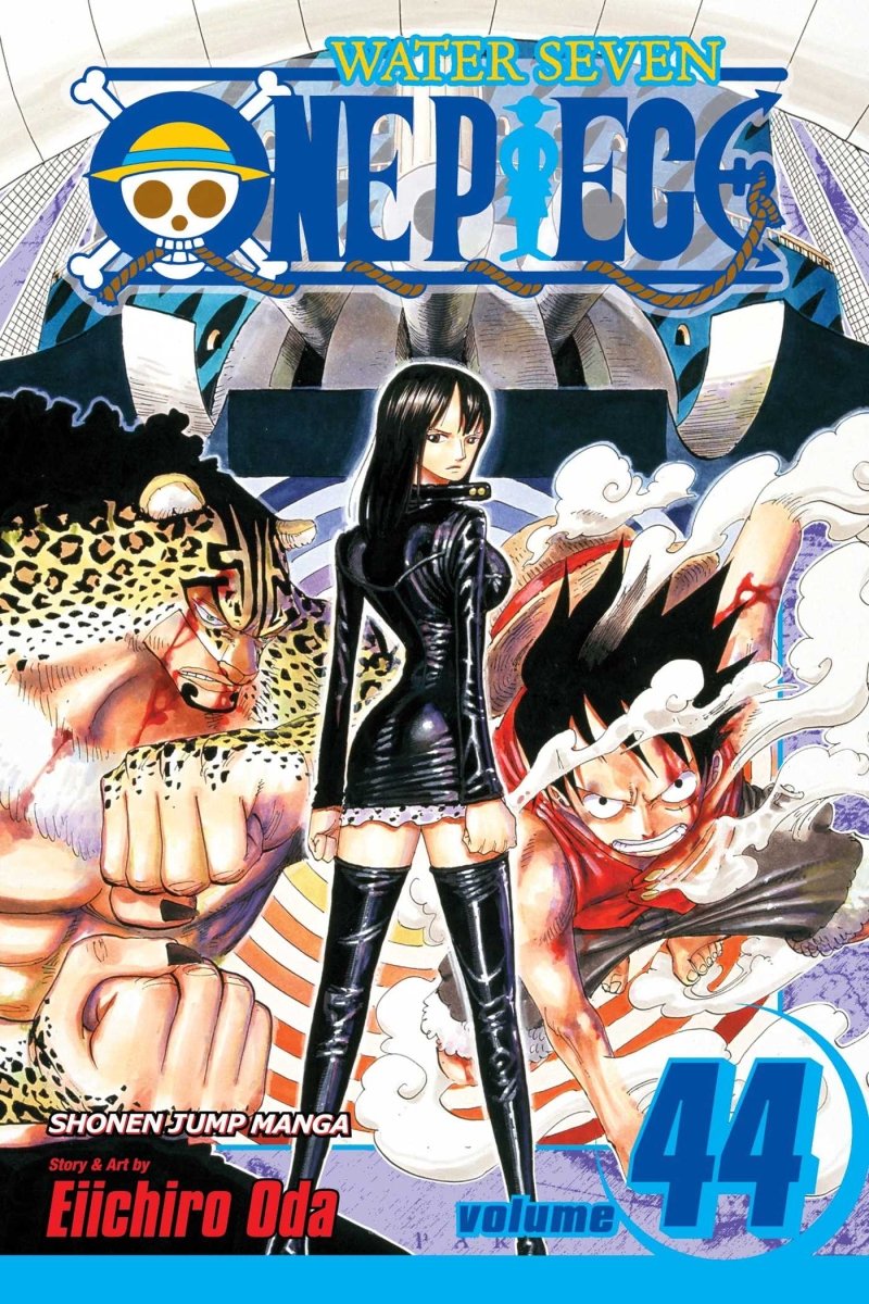 One Piece Vol 44 - Walt's Comic Shop