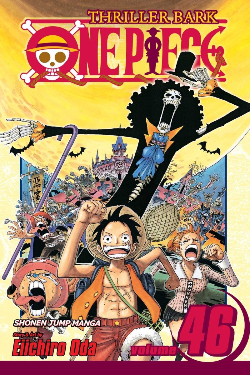 One Piece Vol 46 - Walt's Comic Shop