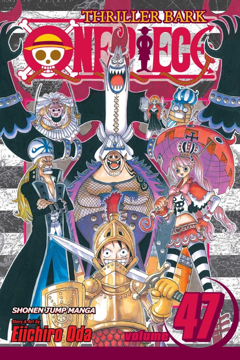 One Piece Vol 47 - Walt's Comic Shop