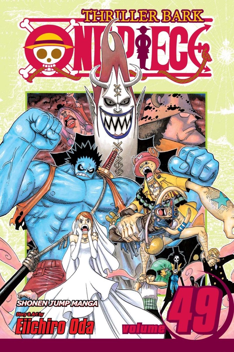 One Piece Vol 49 - Walt's Comic Shop