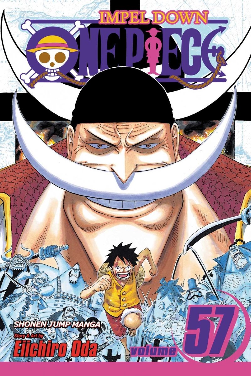 One Piece Vol 57 - Walt's Comic Shop