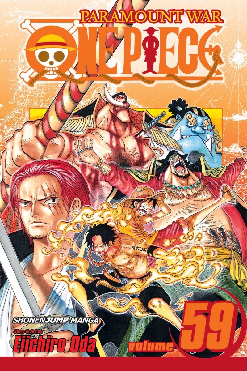 One Piece Vol 59 - Walt's Comic Shop