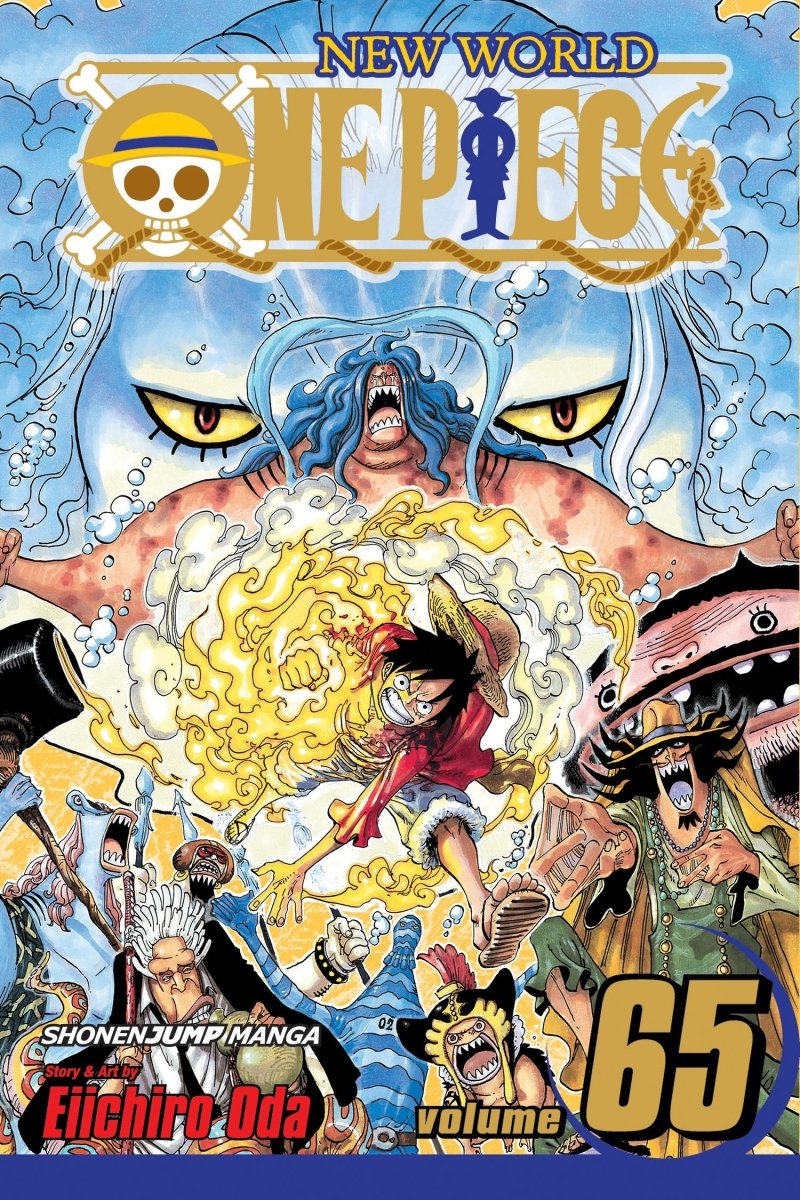 One Piece Vol 65 - Walt's Comic Shop