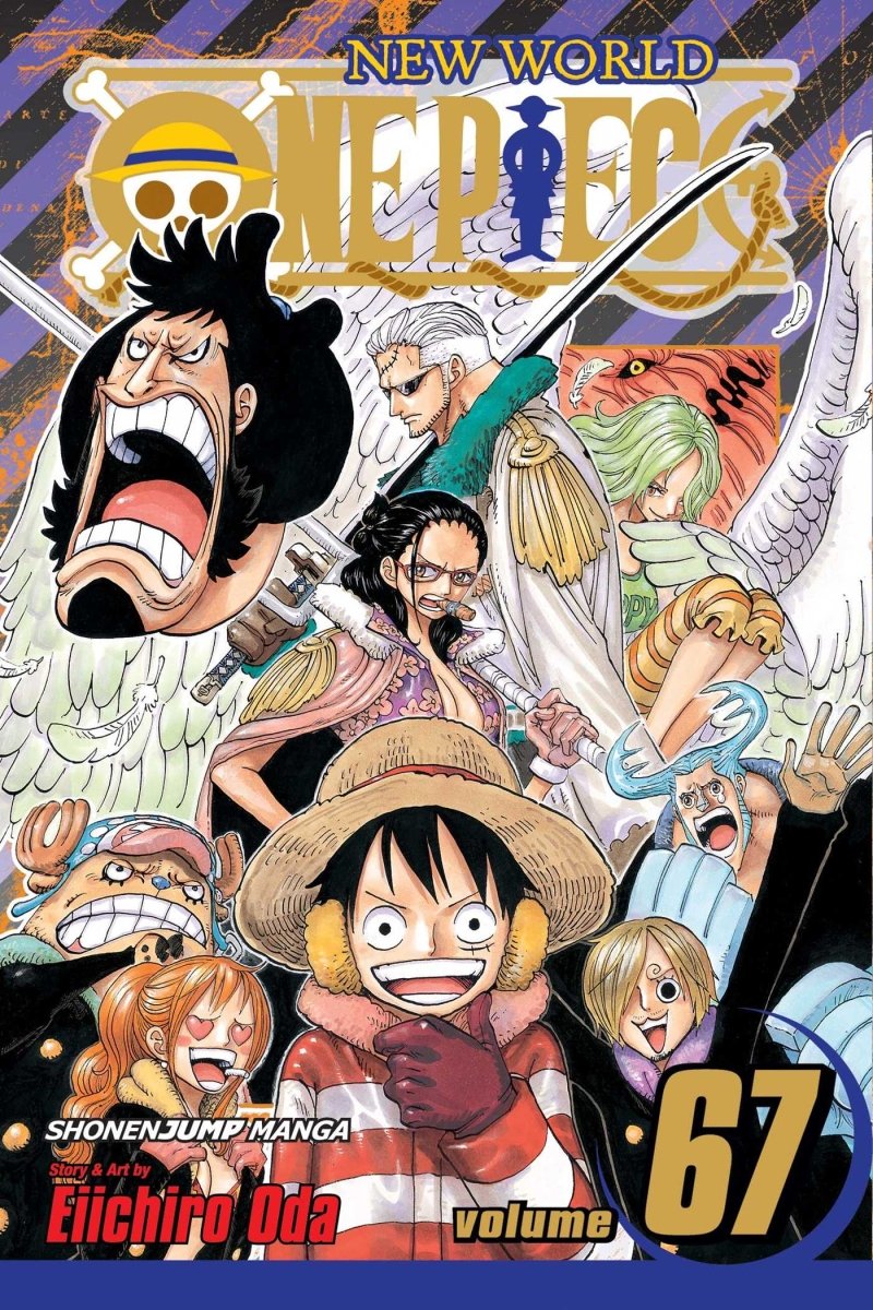 One Piece Vol 67 - Walt's Comic Shop