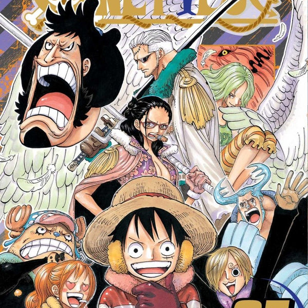 One Piece Vol 67 - Walt's Comic Shop €10.79 ワンピース漫画 1〜67巻+