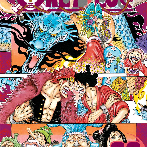 One Piece Vol 092
