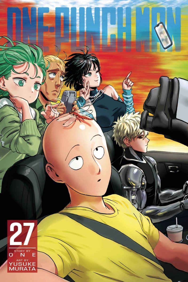 One Punch Man GN Vol 27 - Walt's Comic Shop