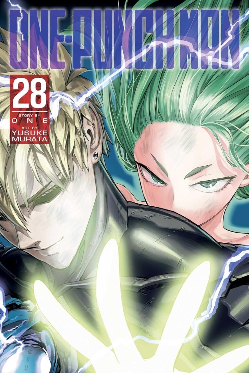 One Punch Man GN Vol 28 - Walt's Comic Shop